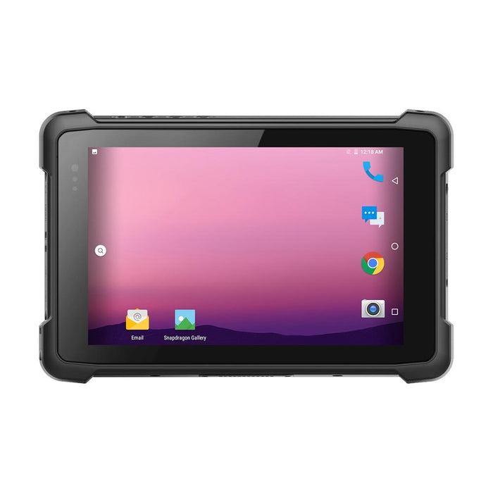 8 Rugged Tablet 4Gb 64Gb Ip67 Waterproof Android 9.0 Octa Core Gps/Wifi/Bt/Nfc