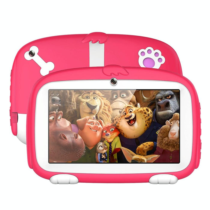 Kids 7.0 Inch 2gb + 32gb Android 9.0 Allwinner A133 Quad