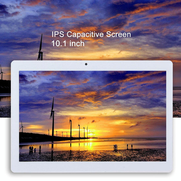 10.1 Inch 3g Tablet Pc 2gb 32gb Android 7.0 Quad Core Dual