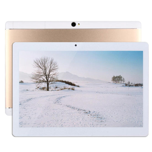 10.1 Inch 4g Tablet 3gb 64gb Android 10.0 Quad Core Dual