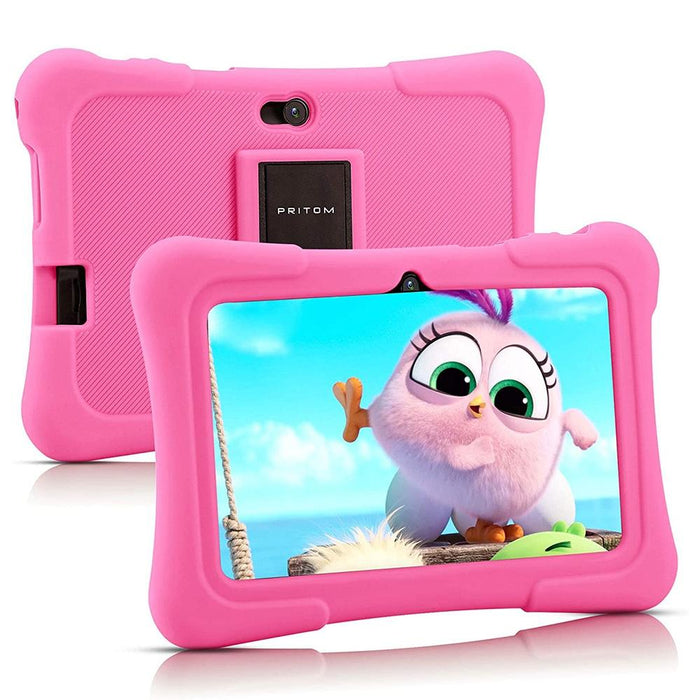 Kids 7.0 Inch 1gb + 32gb Android 10 Allwinner A50 Quad Core