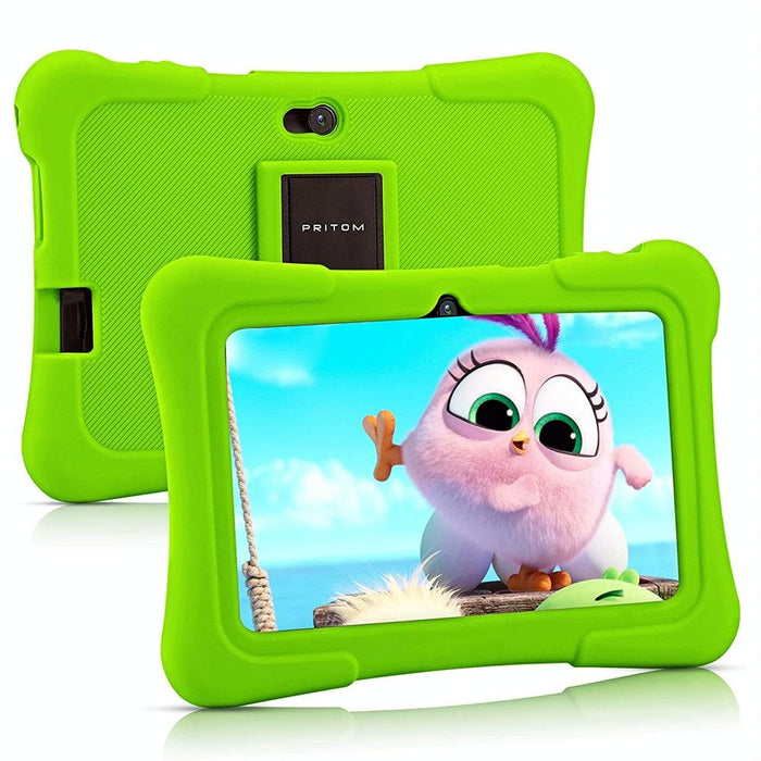 Kids 7.0 Inch 1gb + 32gb Android 10 Allwinner A50 Quad Core