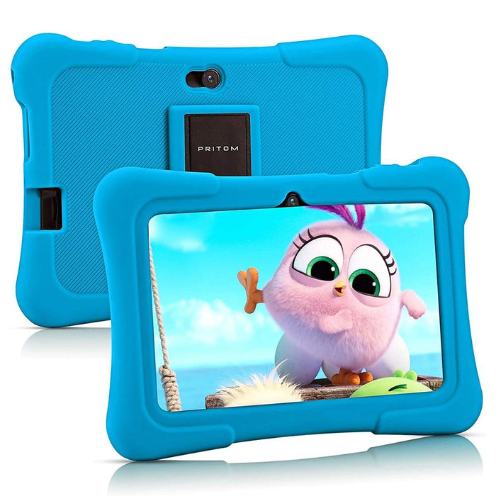 Kids 7.0 Inch 1gb + 32gb Android 10 Allwinner A50 Quad Core