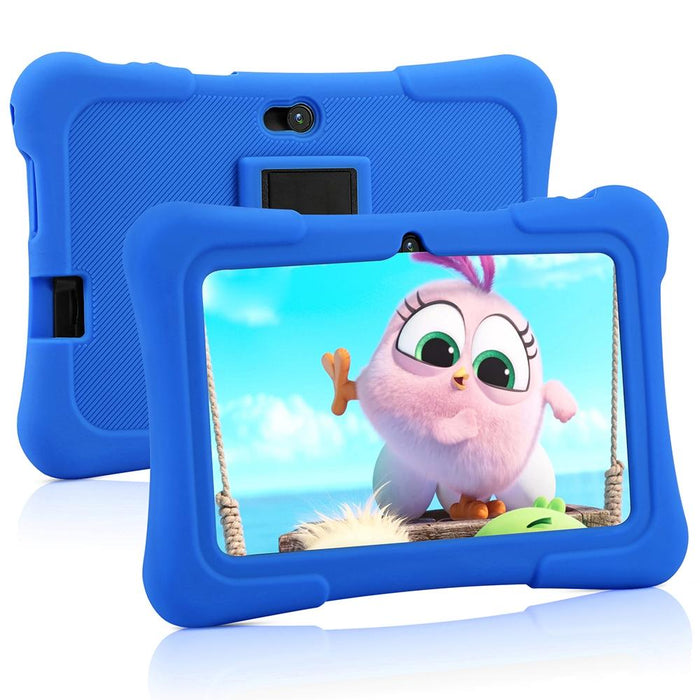 Kids 7.0 Inch 1gb + 32gb Android 10 Allwinner A50 Quad Core