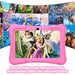 Kids 7.0 Inch 2gb + 32gb Android 11 Allwinner A100 Quad