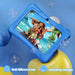 Kids 7.0 Inch 2gb + 32gb Android 11 Allwinner A100 Quad