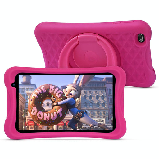 Kids 8.0 Inch 2gb + 32gb Android 10 Unisoc Sc7731 Quad Core