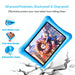 Kids 10.1 Inch 2gb + 32gb Android 10 Allwinner A100 Quad