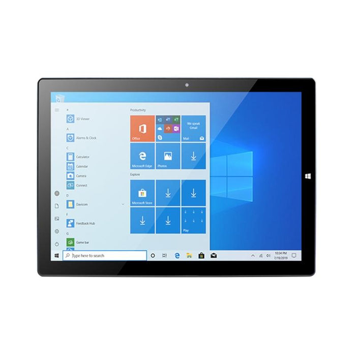 12.3 4G Lte Tablet Pc 8Gb 256Gb Win 10 Snapdragon 850 Keyboard Stylus Dual Sim Dual Band Wifi Bt Gps