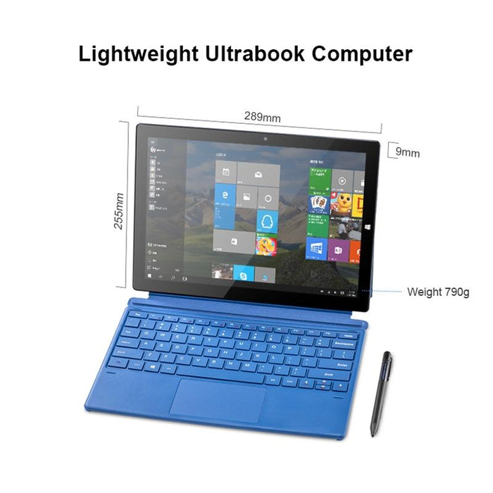 12.3 4G Lte Tablet Pc 8Gb 256Gb Win 10 Snapdragon 850 Keyboard Stylus Dual Sim Dual Band Wifi Bt Gps