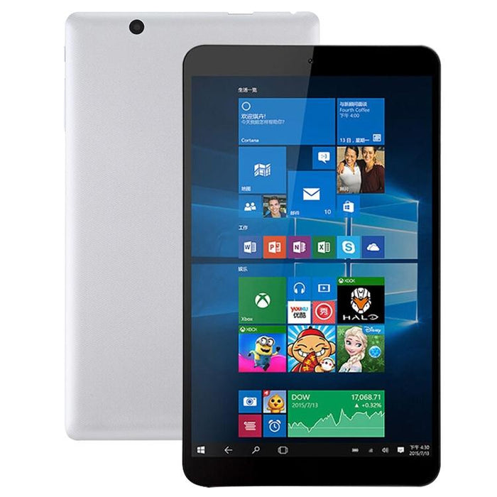 8 Tablet Pc 4Gb 64Gb Windows 10 Intel Atom Z8300 Tf/Hdmi/Bluetooth/Wifi