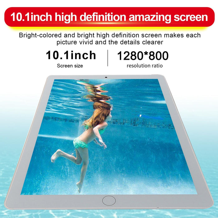 10.1 Inch 3g Tablet Pc 2gb 32gb Android 5.1 Octa Core