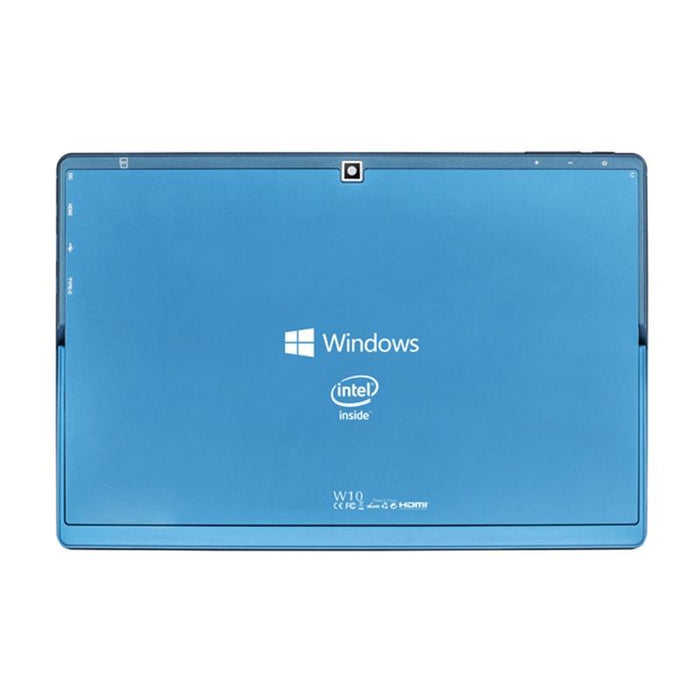 10.1 2 In 1 Tablet Pc 6Gb 64Gb Windows 10 Intel Quad Core Keyboard Stylus Dual Band Wifi Bluetooth