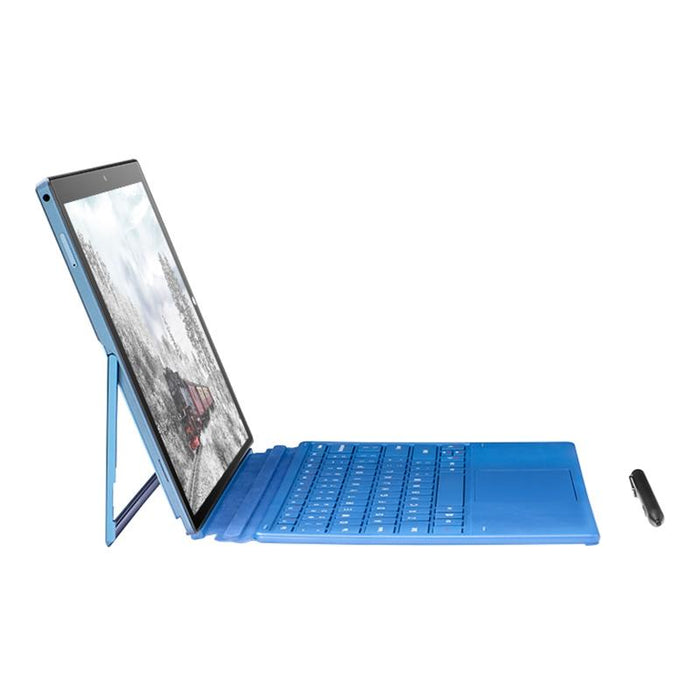 10.1 2 In 1 Tablet Pc 6Gb 64Gb Windows 10 Intel Quad Core Keyboard Stylus Dual Band Wifi Bluetooth