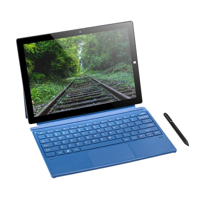 10.1 2 In 1 Tablet Pc 6Gb 64Gb Windows 10 Intel Quad Core Keyboard Stylus Dual Band Wifi Bluetooth