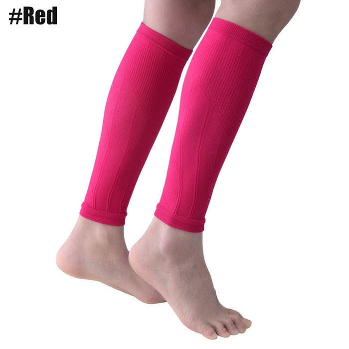 1Pair Breathable Sport Calf Compression Pain Relief Sock