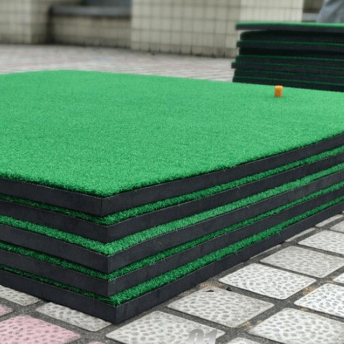 Portable Indoor Golf Practice Mats Normal Edition - Size 1X1.5M