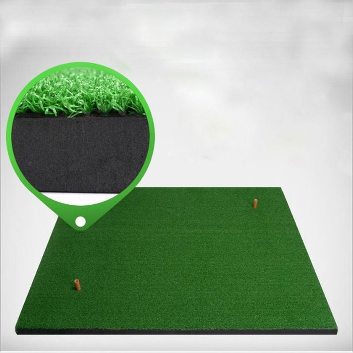 Portable Indoor Golf Practice Mats Normal Edition - Size 1.5X1.5M