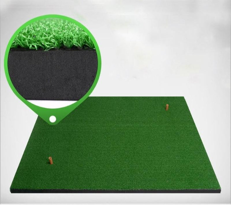 Portable Indoor Golf Practice Mats Normal Edition - Size 1.5X1.5M