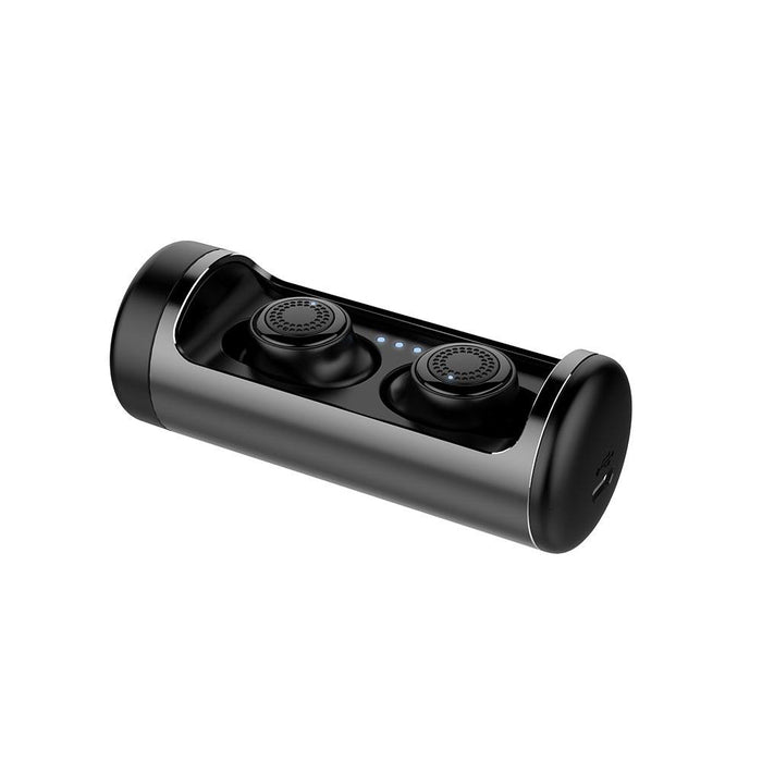 Q63 Tws Wireless Bluetooth Waterproof Earbuds 3D Stereo Earphones With Charging Base Case