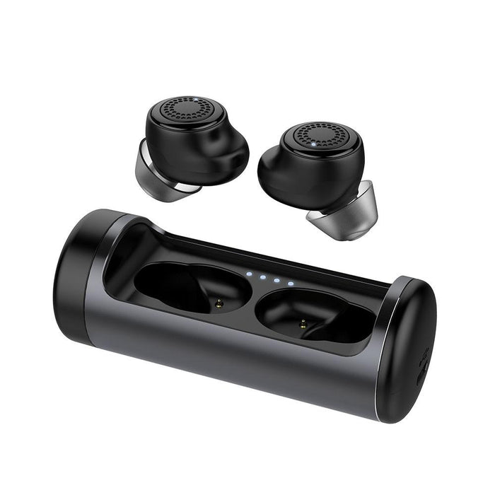 Q63 Tws Wireless Bluetooth Waterproof Earbuds 3D Stereo Earphones With Charging Base Case