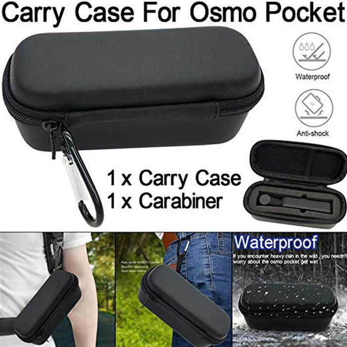 Mini Carrying Case Portable For Dji Pocket Accessories