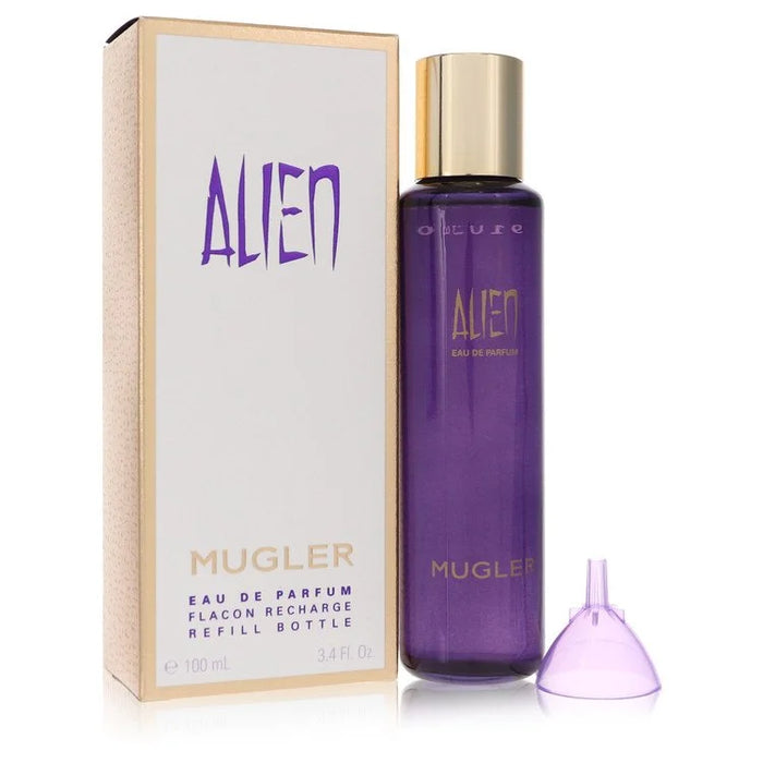 Alien Edp Refill By Thierry Mugler For Women - 100 Ml