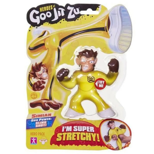 Action Figure Goo Jit Zu Bandai 443co41011 11 Cm