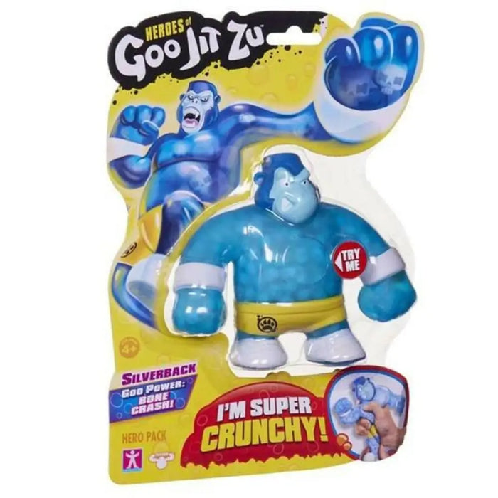 Action Figure Goo Jit Zu Bandai 443co41011 11 Cm