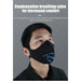 Activated Carbon Protective Mask