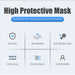 Activated Carbon Protective Mask