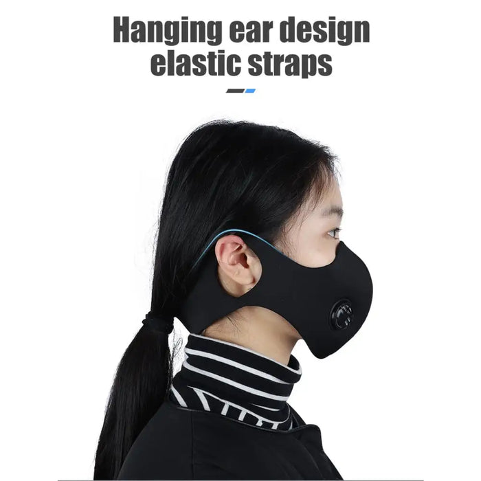 Activated Carbon Protective Mask