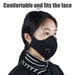 Activated Carbon Protective Mask