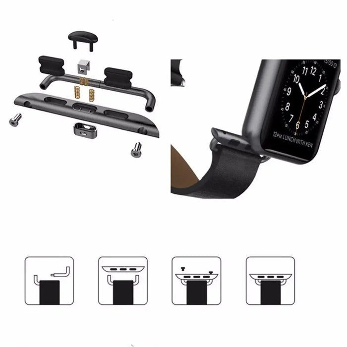 Adapter Band Connector For Apple Watch