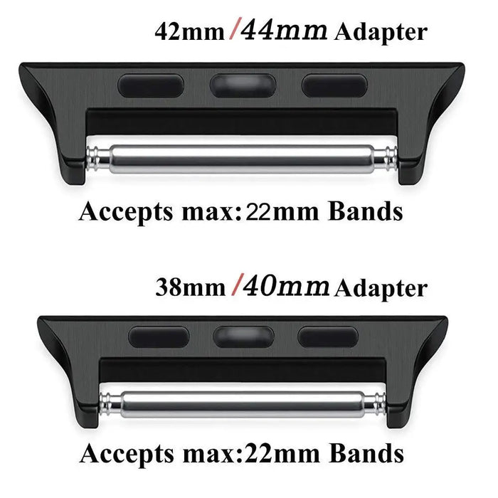 Adapter Watchband Connector For Apple Iwatch