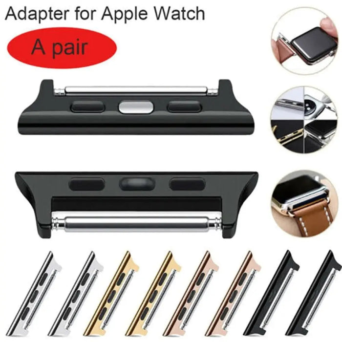 Adapter Watchband Connector For Apple Iwatch