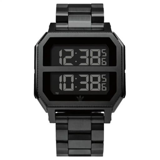 Adidas Z21001-00 Men’s Quartz Watch Black 41 Mm