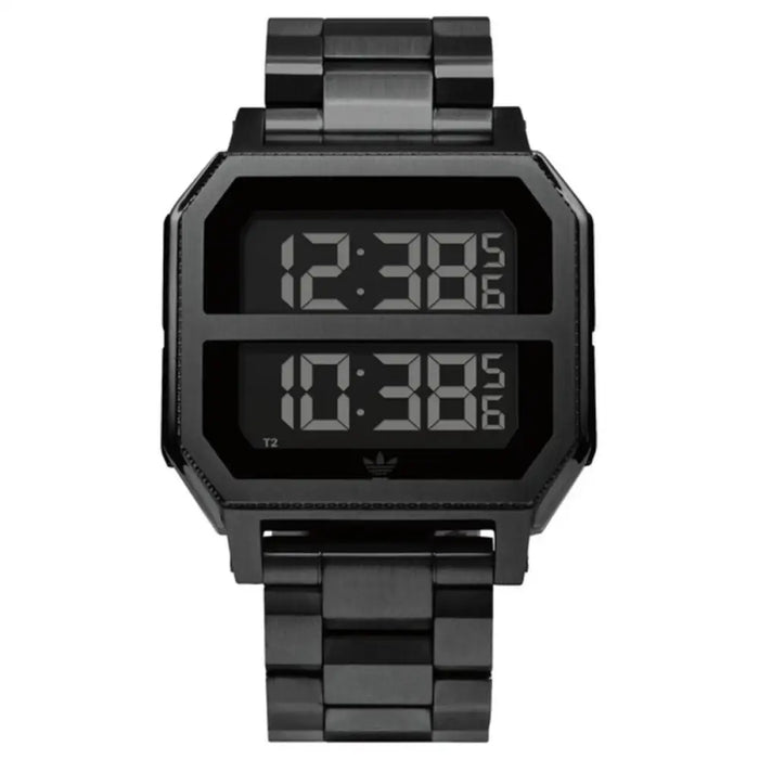 Adidas Z21001-00 Men’s Quartz Watch Black 41 Mm