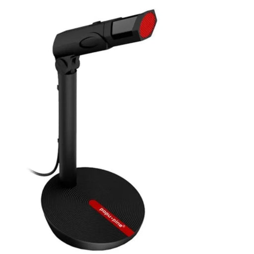 Adjust Switch Rotatable Flexible Usb 3.5mm Microphone Vocal