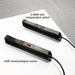 Adjust Switch Rotatable Flexible Usb 3.5mm Microphone Vocal