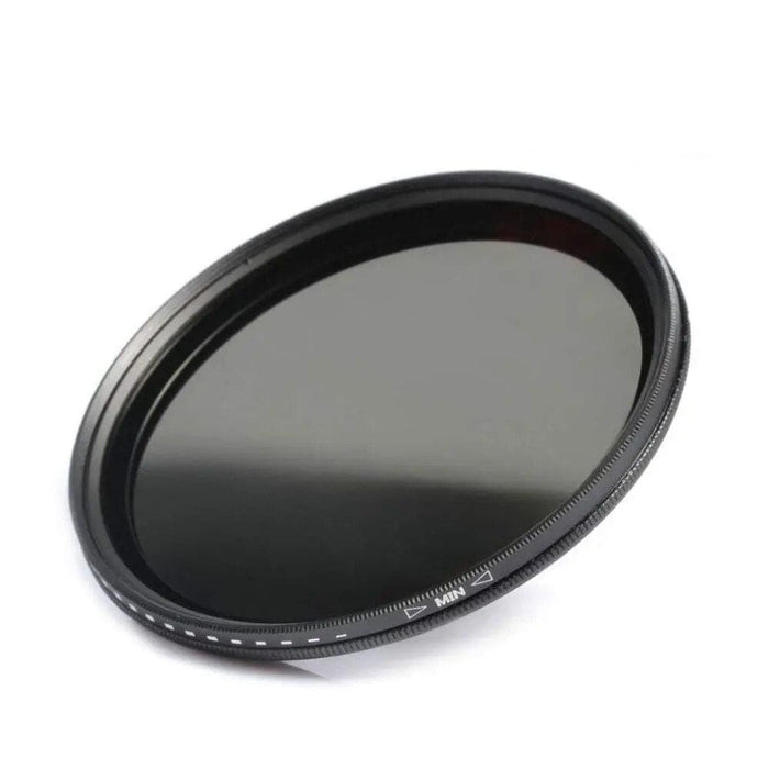 Adjustable ND2-400 Variable Neutral Density Filter 37 40 40.5 43 46 49 52 55 58 62 67 72 77 82 86 95mm nd filter Lens Fader