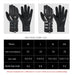 Adjustable Self-locking Cycling Gloves