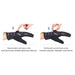 Adjustable Self-locking Cycling Gloves