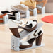 Adjustable Shoe Organiser Sholzzer Innovagoods 6 Units