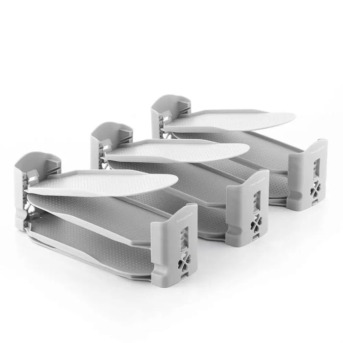 Adjustable Shoe Organiser Sholzzer Innovagoods 6 Units