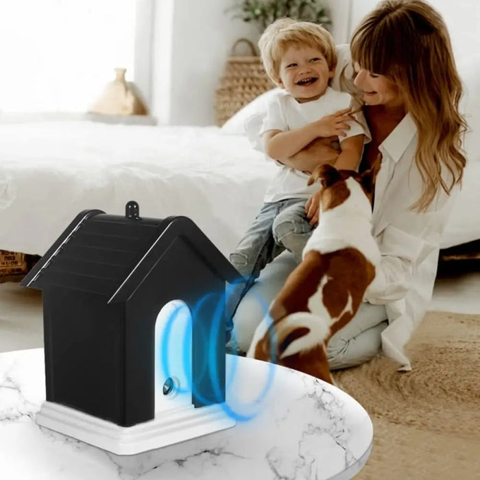 Adjustable Ultrasonic Anti Barking Safe Device For Small