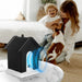 Adjustable Ultrasonic Anti Barking Safe Device For Small