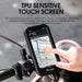 Adjustable Waterproof Bicycle Phone Holder