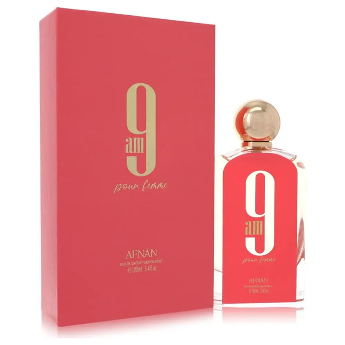 Afnan 9am Pour Femme By For Women-100 Ml