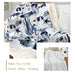 Sea Animal Blankets For Bed Fishes Sherpa Blanket Aquatic